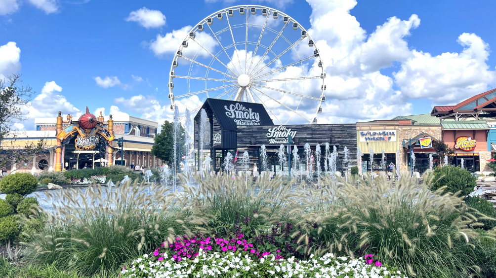 The Island in Pigeon Forge, United States